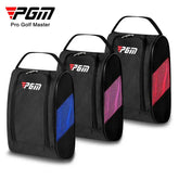 Golf Shoe Bag Breathable Convenient Golf Bag Available in Four Colors