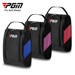 Golf Shoe Bag Breathable Convenient Golf Bag Available in Four Colors
