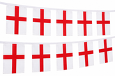 England Bunting (20pcs)