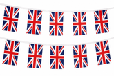 United Kingdom British Bunting (20pc)
