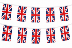 United Kingdom British Bunting (20pc)