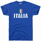 Italia Futbol Retro T-Shirt