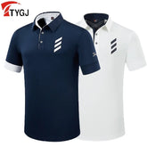 PGM Golf Polo Breathable T-shirt