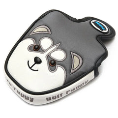Magnetic Golf Mallet Putter Covers - Multiple Designs