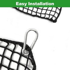 Golf Practice Barrier Net (Heavy Duty)