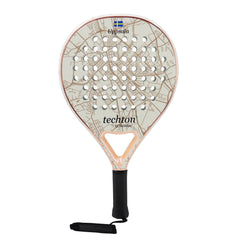 Padel Racket 3D Hexgon with Cover Bag