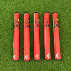 Super Golf Putter Grip - Iron Man
