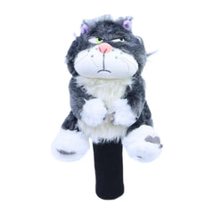 Grumpy Cat Driver Headcover