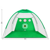 PGM Golf Hitting Practice Net