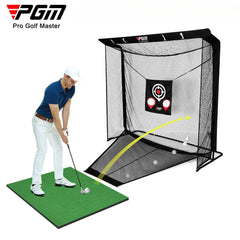 PGM Golf Practice Net Automatic Return