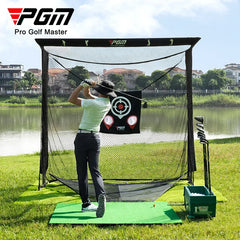 PGM Golf Practice Net Automatic Return