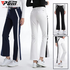 PGM Flared Womens Golf Trousers