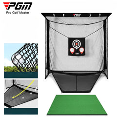 PGM Golf Practice Net Automatic Return