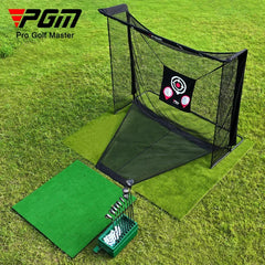 PGM Golf Practice Net Automatic Return