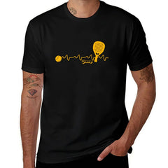 Padel Heartbeat T-Shirt