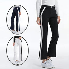 PGM Flared Womens Golf Trousers