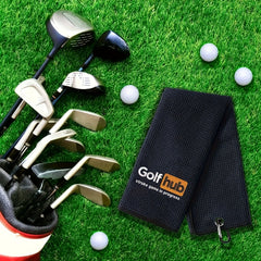 Golf Hub Golf Towel