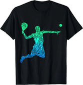 Padel Player Casual T-Shirt