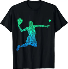Padel Player Casual T-Shirt