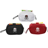 Golf Pouch Bag For Tees, Ball Markers and Pitch Repairers
