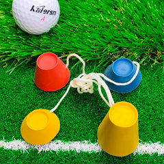 4 In 1 Rubber Winter Golf Tees