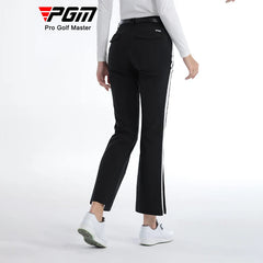 PGM Flared Womens Golf Trousers