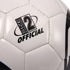 Training Football With Belt