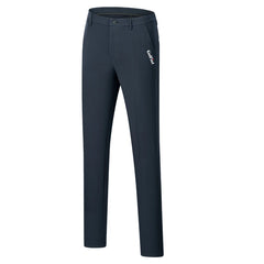 Golf Men's Breathable Slim Fit Trousers