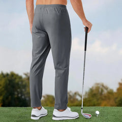 Men's Golf Stretch Pants - Look great on the course