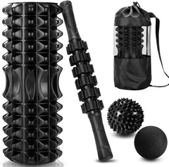 5 in 1 Foam Massage Roller