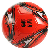 Football Size 5 - Red