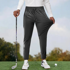 Men's Golf Stretch Pants - Look great on the course