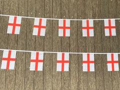 England Bunting (20pcs)