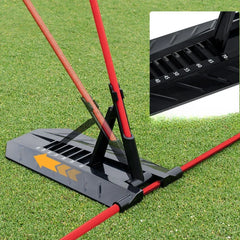 PGM Golf Swing Trainer (Red)