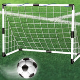Foldable Football Goal