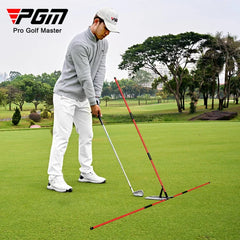 PGM Golf Swing Trainer (Red)