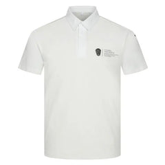 Mens Golf Casual Polo T-shirt