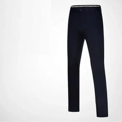 Mens Regular Fit Golf Trousers