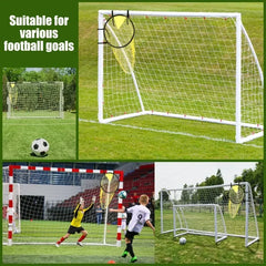 Football Target Net Foldable
