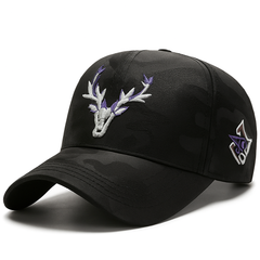 Stag Trucker Hat