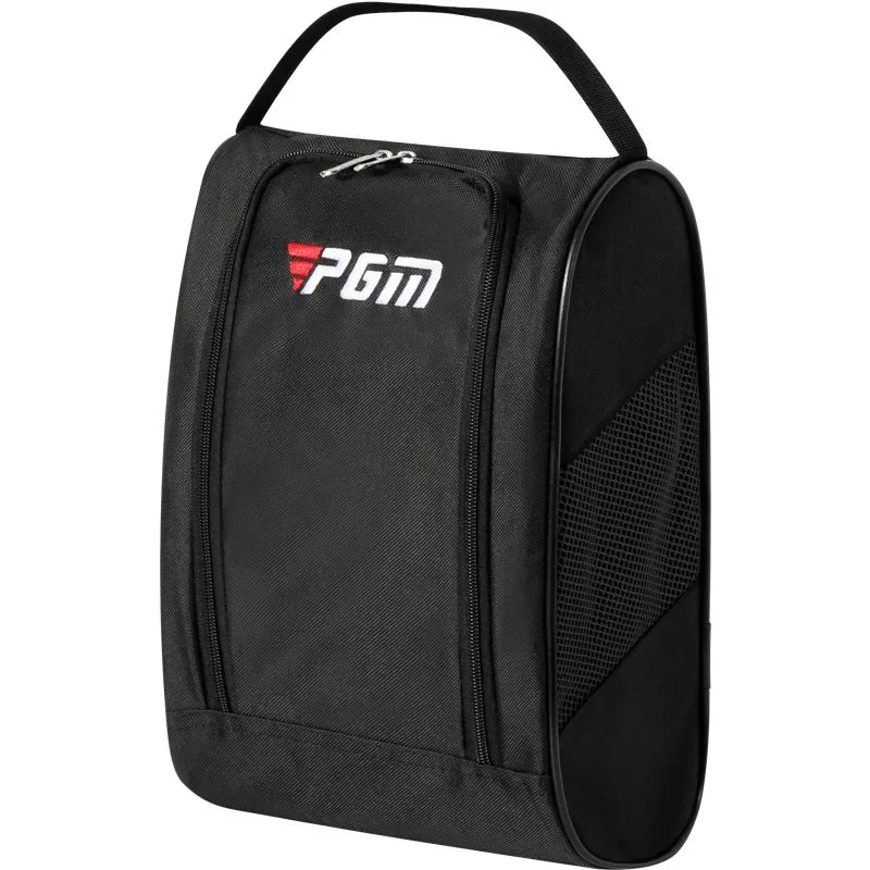 Golf Shoe Bag Breathable Convenient Golf Bag Available in Four Colors