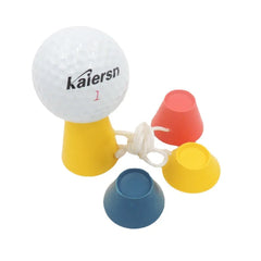 4 In 1 Rubber Winter Golf Tees