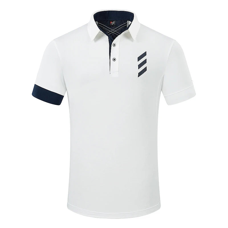 PGM Golf Polo Breathable T-shirt