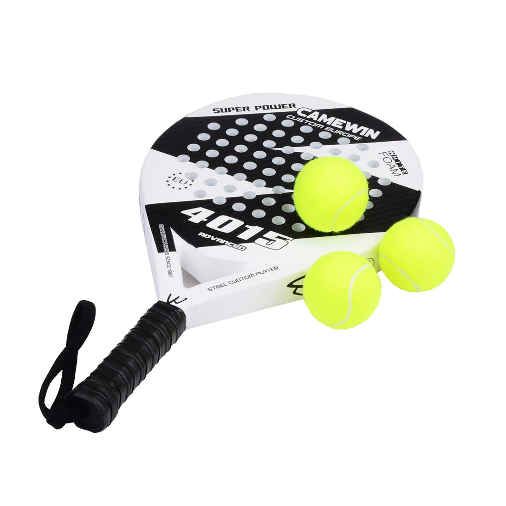 3 PCS Professional Padel Tennis Balls