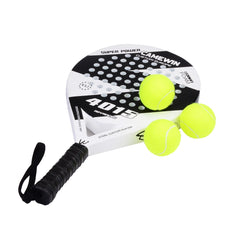 3 PCS Professional Padel Tennis Balls