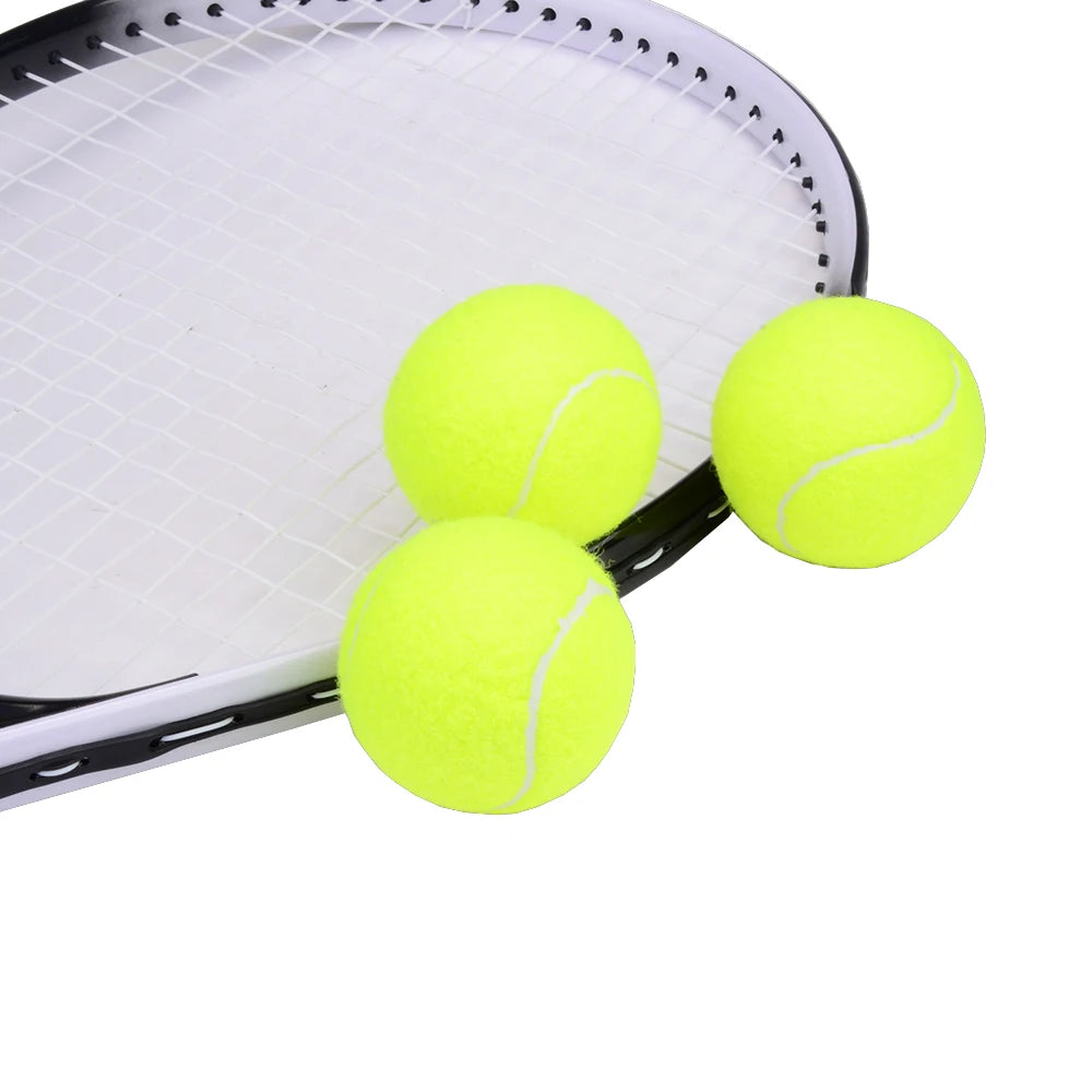 3 PCS Professional Padel Tennis Balls