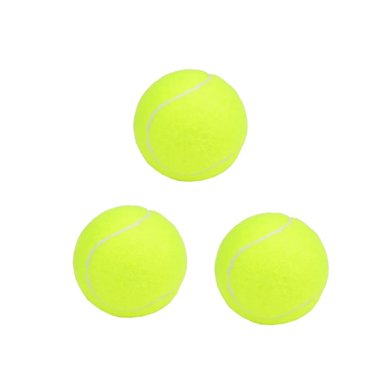 3 PCS Professional Padel Tennis Balls