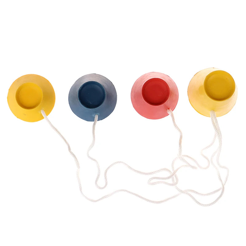 4 In 1 Rubber Winter Golf Tees