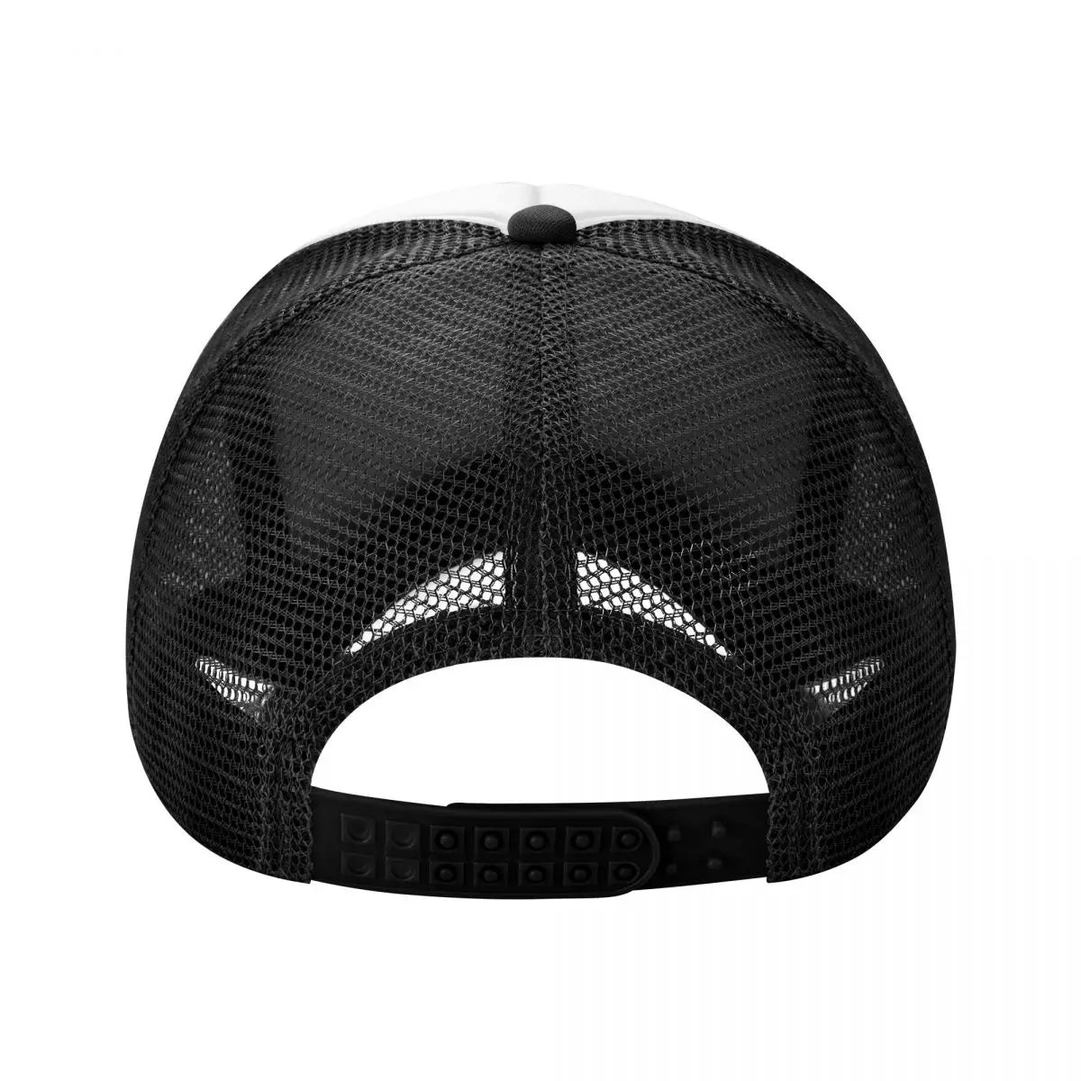 Retro Cyclist Trucker Cap