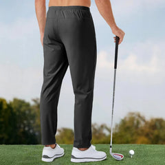 Men's Golf Stretch Pants - Look great on the course